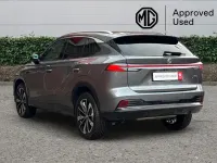New MG HS 2026 SUV