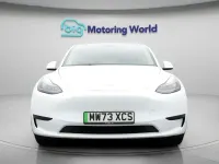 Used Tesla Model Y RWD 219 kW (299 HP) 2023 White SUV