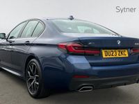 used BMW 530 5 Series d xDrive M Sport Saloon 3.0 4dr