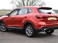 Used MG HS SE 162 HP (119 kW) 2023 Red SUV