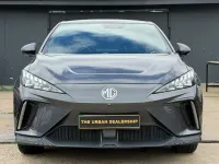 Used MG MG4 EV Trophy 63 kW (87 HP) 2022 Grey Hatchback