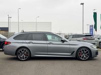 Used BMW 530e M Sport 2022 Grey Estate