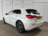 Used Mercedes A200 Executive 2023 White Hatchback