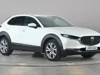 Used Mazda CX-30 Takumi-Line 140 HP (102 kW) 2025 White SUV