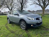 used Nissan Qashqai 1.5 dCi Tekna 5dr