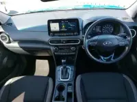 Used Hyundai Kona Premium 141 HP (103 kW) 2020 Blue SUV