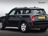 Used Mini Cooper Countryman Classic 134 HP (98 kW) 2022 Black SUV