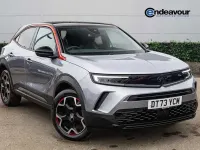 Używany Vauxhall Mokka 2024 Szary SUV