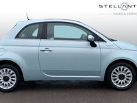 used Fiat 500 1.0 Mild Hybrid Dolcevita [Part Leather] 3dr