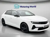 Used Vauxhall Astra 131 HP (96 kW) 2026 Hatchback