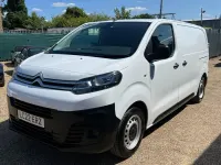 Used Citroën Dispatch 2022 White MPV