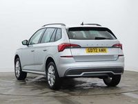 used Skoda Kamiq 1.0 TSI 110 SE Drive 5dr