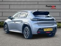 Used Peugeot 208 GTi 145 HP (106 kW) 2025 Grey Hatchback