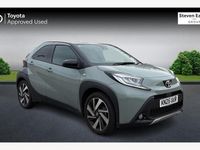 Used Toyota Aygo X 72 HP (52 kW) 2025 SUV