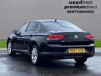 used VW Passat 2.0 TDI SE Business 4dr