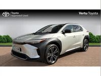 Used Toyota bZ4X Edition 160 kW (218 HP) 2024 Silver SUV