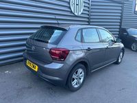 Used VW Polo Edition 2019 Grey Hatchback