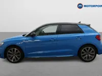 Used Audi A1 S-Line 150 HP (110 kW) 2022 Blue SUV