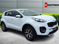 Used Kia Sportage GT-Line 2016 SUV