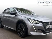 Used Peugeot 208 GT 102 HP (75 kW) 2023 Grey Hatchback