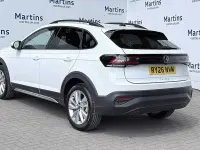 New VW Taigo 115 HP (84 kW) 2026 SUV