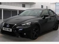 Used Lexus IS300h Sport Line 223 HP (164 kW) 2018 Sedan