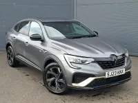 Used Renault Arkana Engineered 142 HP (104 kW) 2023 Grey SUV