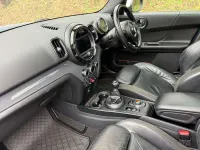 Used Mini Cooper Countryman 2018 Blue SUV