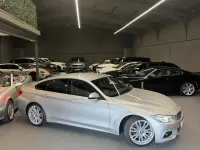 Begagnad BMW 430 M Sport 2015 Silver Sportkupé