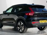 New Volvo XC40 Ultra 161 HP (118 kW) 2025 Black SUV