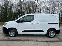 used Citroën Berlingo 1.5 BlueHDi 650Kg Enterprise 75ps