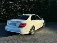 Used Mercedes C63 AMG AMG 560 HP (411 kW) 2024 White