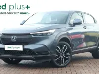 Used Honda HR-V Elegance 2022 Grey SUV