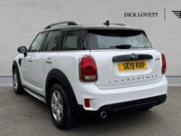 Used Mini Cooper Countryman Classic 134 HP (98 kW) 2019 White SUV