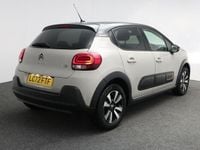 Usado Citroën C3 PureTech 2022 Bege Citadino