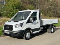 used Ford Transit 2.0 TDCi 130ps Chassis Cab