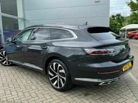 Used VW Arteon R-line 150 HP (110 kW) 2021 Grey Estate