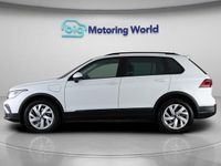 Used VW Tiguan S 245 HP (180 kW) 2023 White SUV