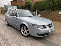 used Saab 9-5 1.9TiD Turbo Edition 5dr Estate Tourer