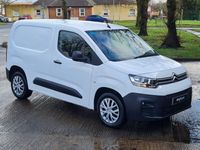 used Citroën Berlingo 1.5 BlueHDi 1000Kg Enterprise 100ps