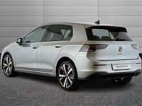 New VW Golf VIII GTE 272 HP (200 kW) 2026 Silver Hatchback