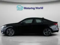 Used BMW 218 Sport Line 150 HP (110 kW) 2023 Black Sedan