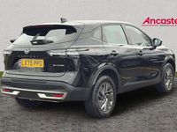 New Nissan Qashqai Acenta Premium 190 HP (139 kW) 2025 Gun metallic SUV