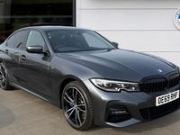 Used BMW 330e M Sport 288 HP (211 kW) 2020 Grey