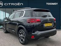 Used Citroën C5 Aircross 2024 Black SUV