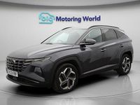 Used Hyundai Tucson Premium 230 HP (169 kW) 2023 Grey SUV