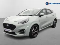 Used Ford Puma ST-Line 125 HP (91 kW) 2025 Grey SUV