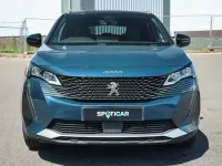 Used Peugeot 3008 GT 131 HP (96 kW) 2021 Blue SUV