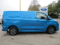 New Ford Transit Custom Limited 232 HP (170 kW) 2026 Blue Van