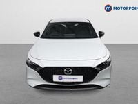 Used Mazda 3 Homura-Line 140 HP (102 kW) 2025 White Hatchback